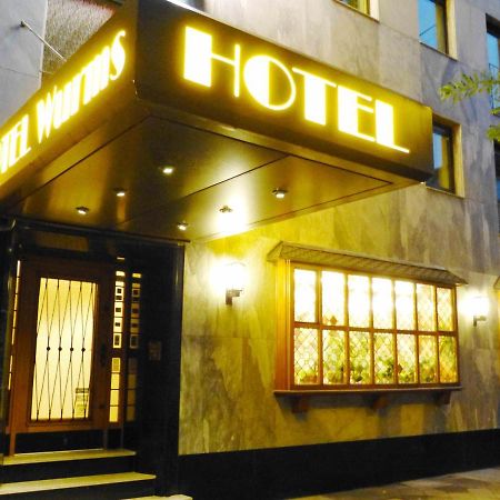 Hotel Wurms Düsseldorf Exteriér fotografie
