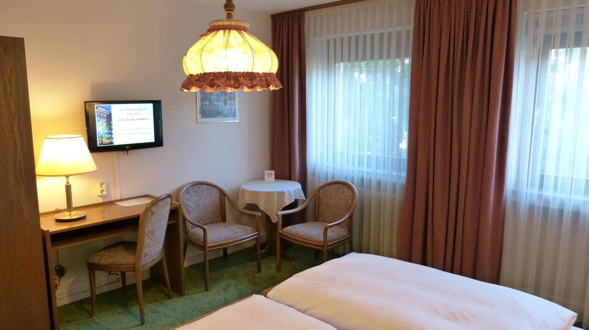 Hotel Wurms Düsseldorf Exteriér fotografie