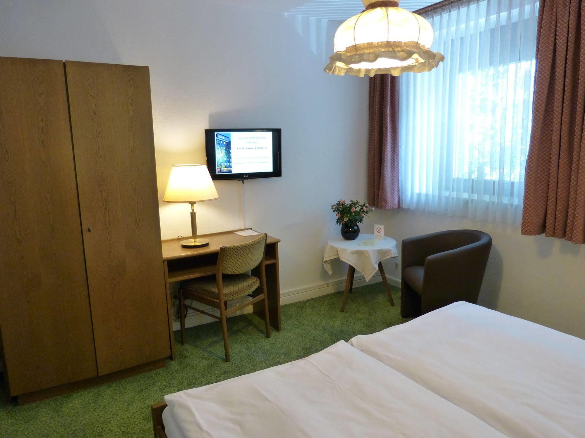 Hotel Wurms Düsseldorf Exteriér fotografie