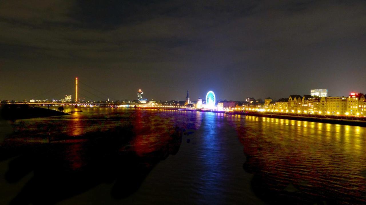 Hotel Wurms Düsseldorf Exteriér fotografie