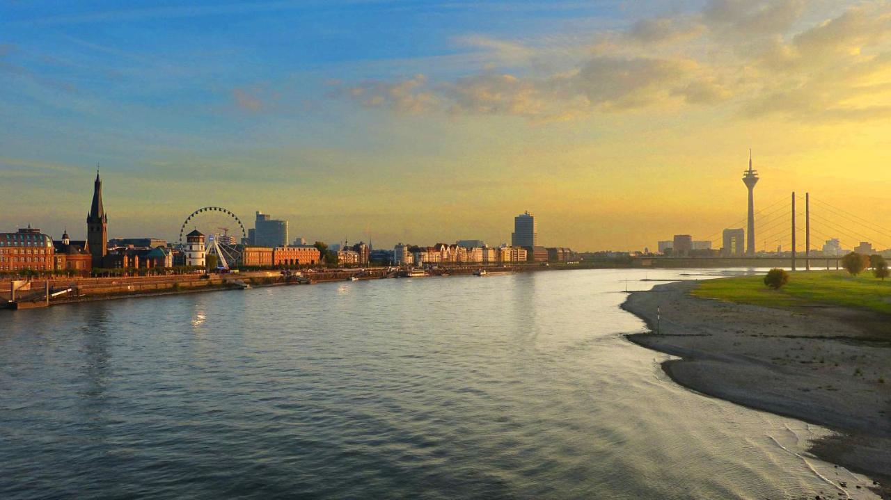Hotel Wurms Düsseldorf Exteriér fotografie