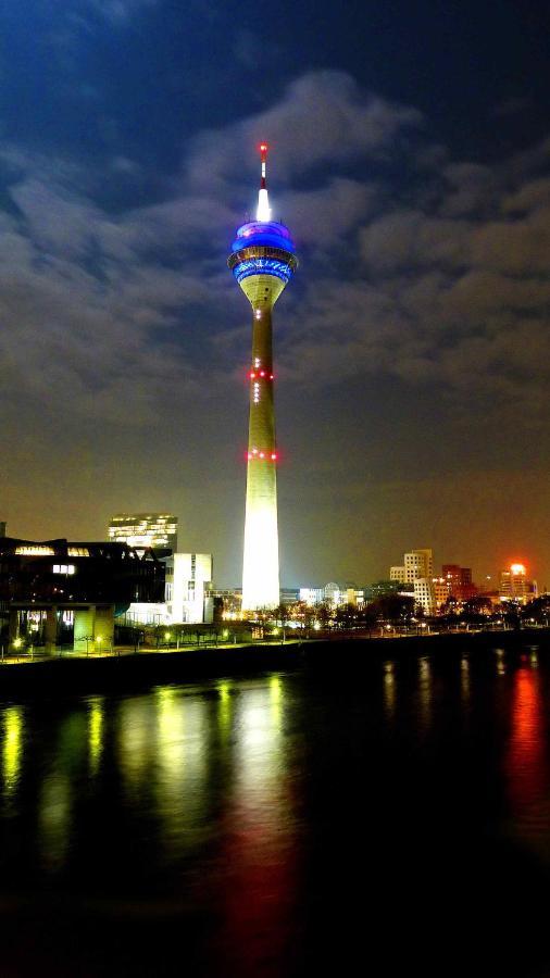 Hotel Wurms Düsseldorf Exteriér fotografie