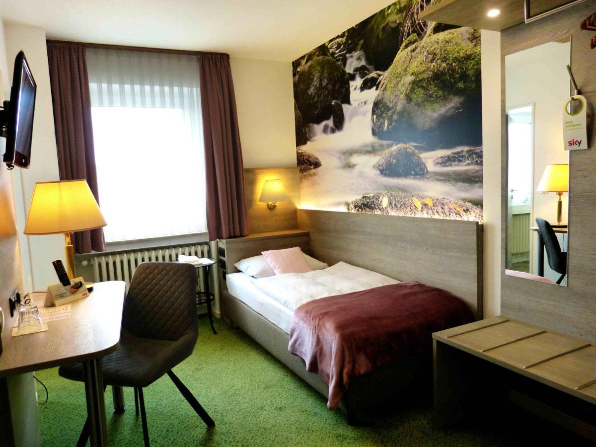 Hotel Wurms Düsseldorf Exteriér fotografie